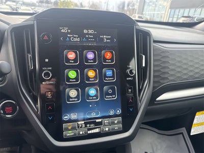 2025 Subaru FORESTER Premium Hybrid