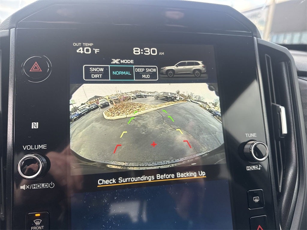 2025 Subaru FORESTER Premium Hybrid