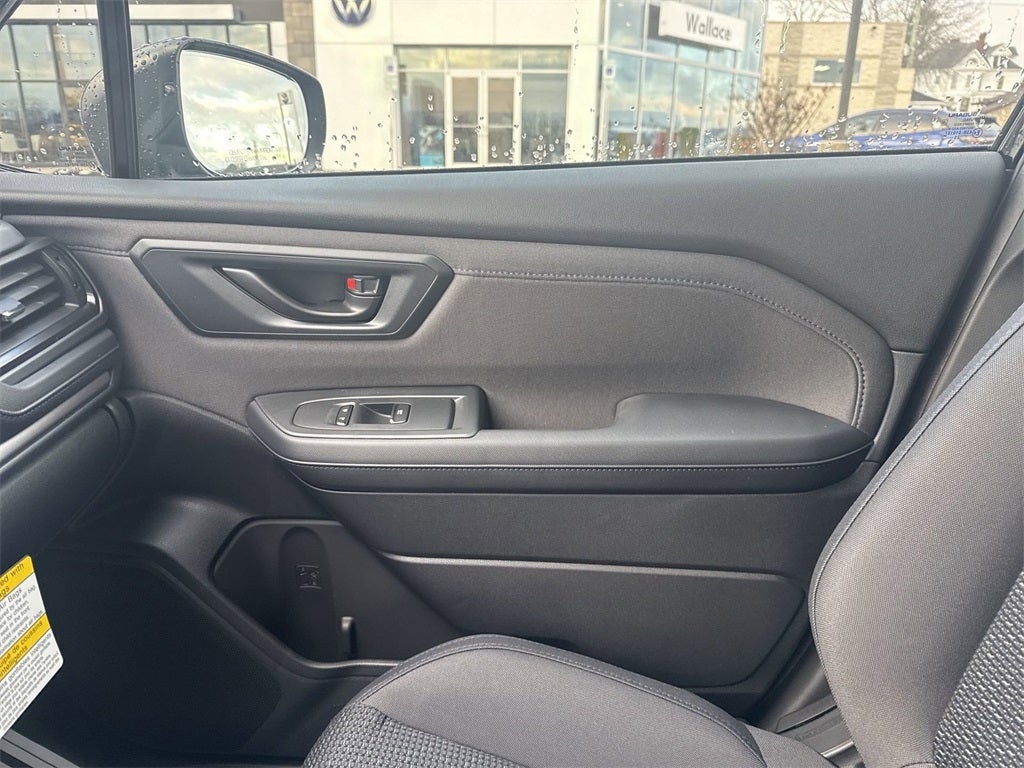 2025 Subaru FORESTER Premium Hybrid