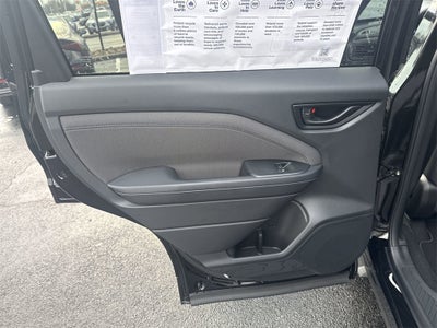 2025 Subaru FORESTER Premium Hybrid