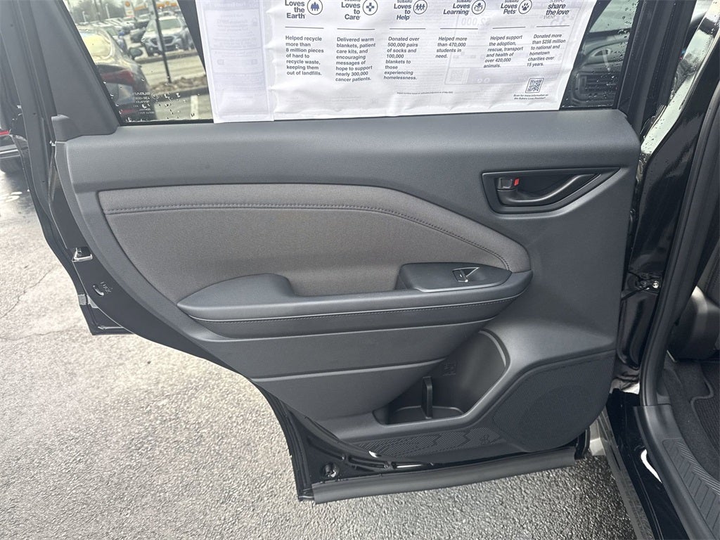 2025 Subaru FORESTER Premium Hybrid