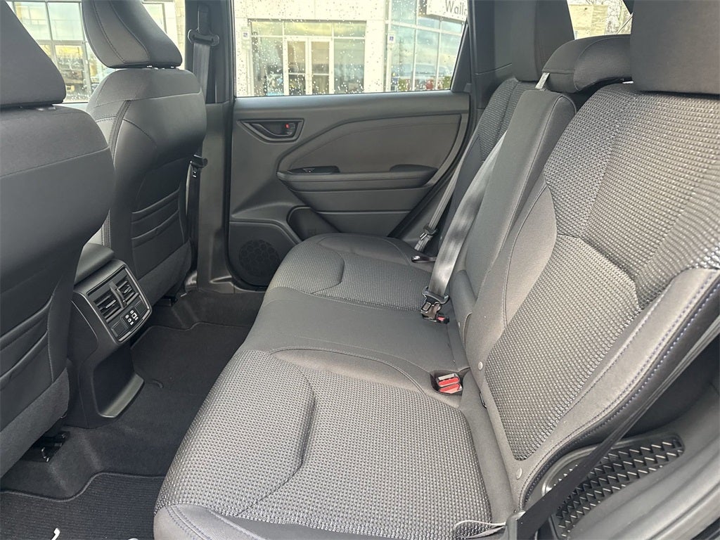 2025 Subaru FORESTER Premium Hybrid