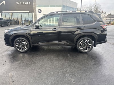 2025 Subaru FORESTER Premium Hybrid