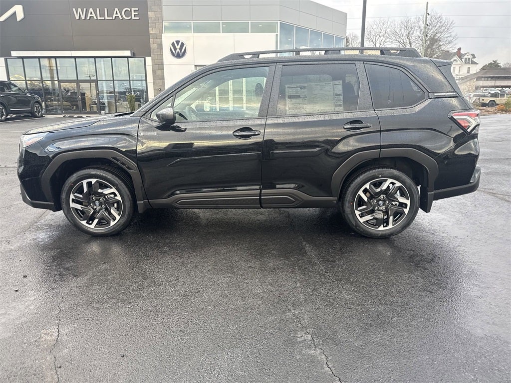 2025 Subaru FORESTER Premium Hybrid