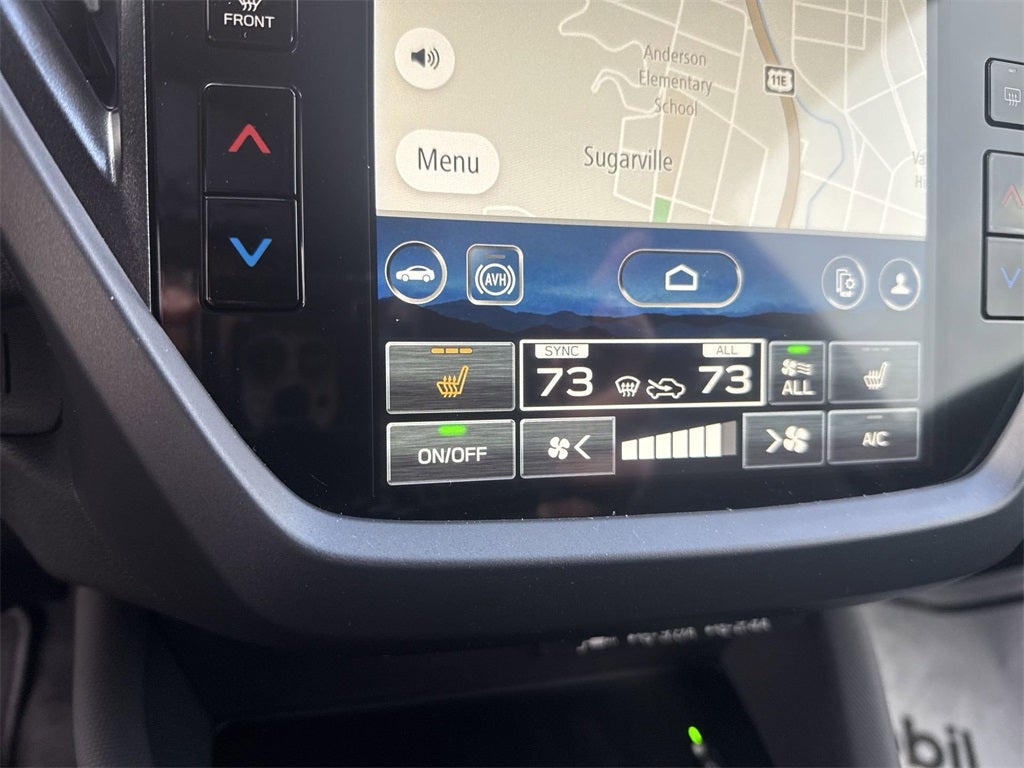 2025 Subaru FORESTER Premium Hybrid