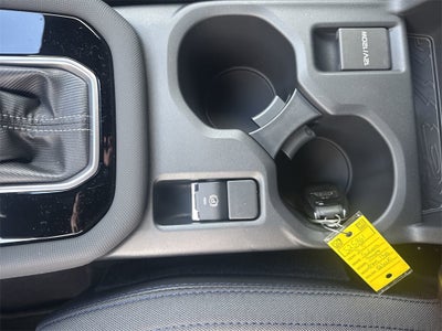 2025 Subaru FORESTER Premium Hybrid