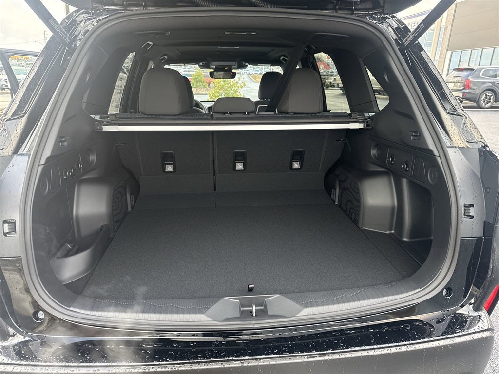 2025 Subaru FORESTER Premium Hybrid