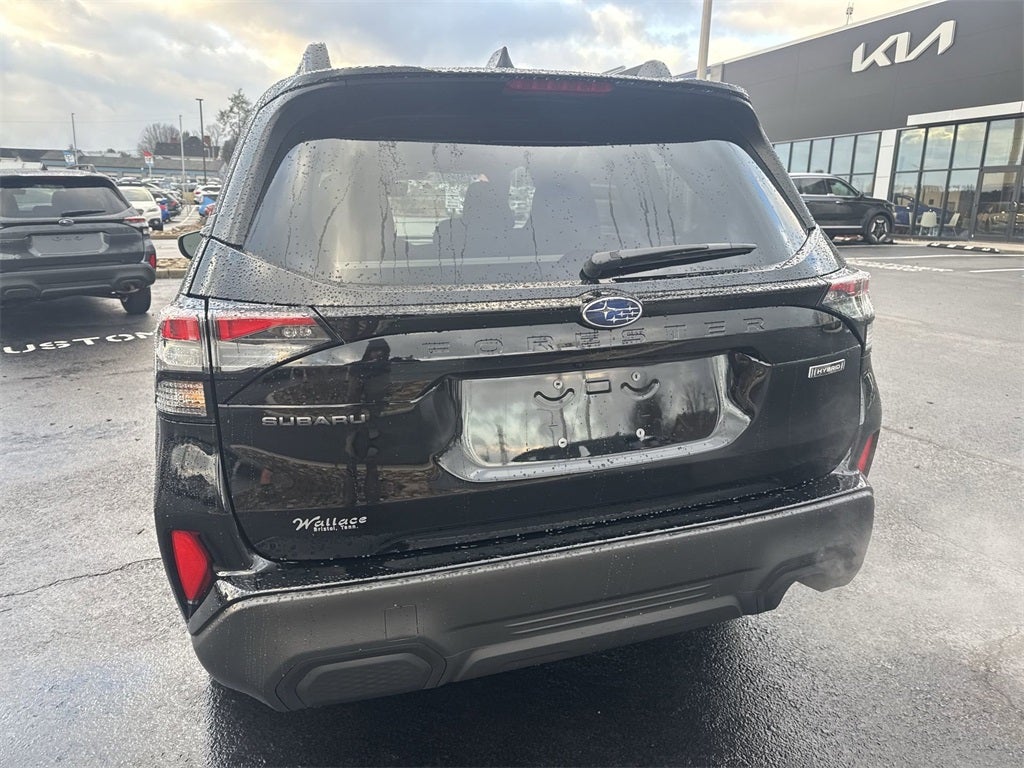 2025 Subaru FORESTER Premium Hybrid