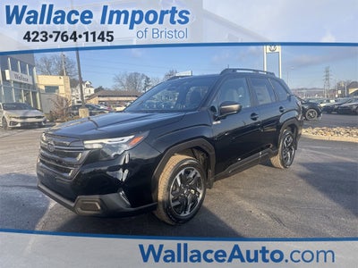 2025 Subaru FORESTER Premium Hybrid