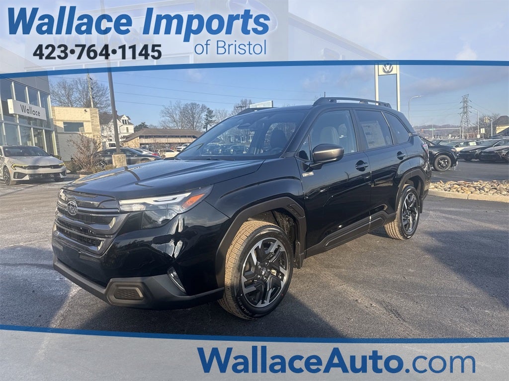 2025 Subaru FORESTER Premium Hybrid