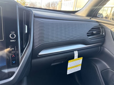 2025 Subaru FORESTER Premium Hybrid