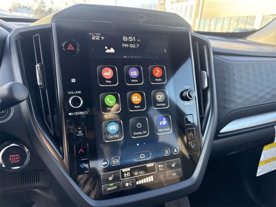 2025 Subaru FORESTER Premium Hybrid