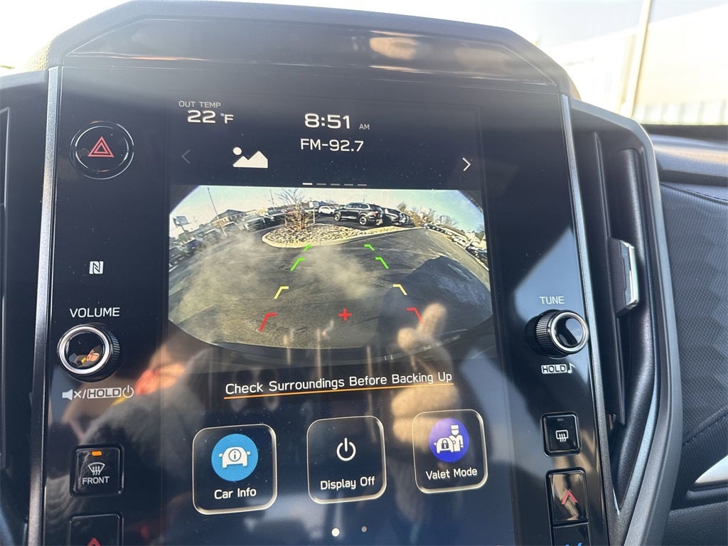 2025 Subaru FORESTER Premium Hybrid