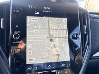 2025 Subaru FORESTER Premium Hybrid