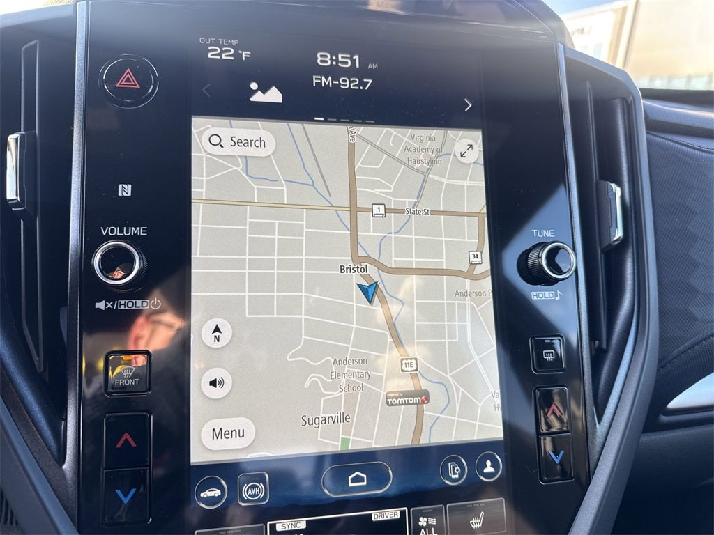 2025 Subaru FORESTER Premium Hybrid