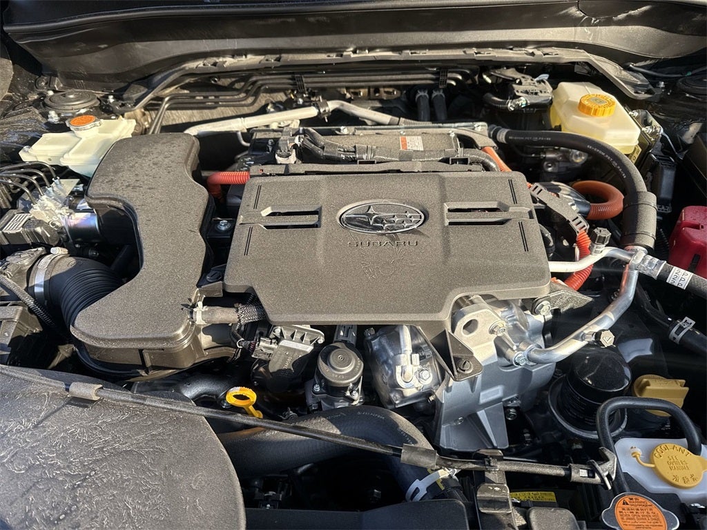2025 Subaru FORESTER Premium Hybrid
