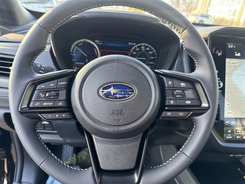 2025 Subaru FORESTER Premium Hybrid