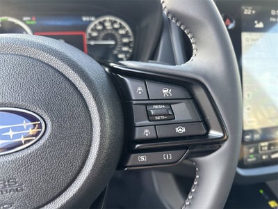 2025 Subaru FORESTER Premium Hybrid