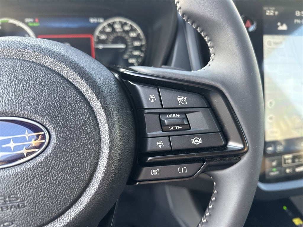 2025 Subaru FORESTER Premium Hybrid