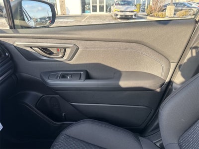 2025 Subaru FORESTER Premium Hybrid