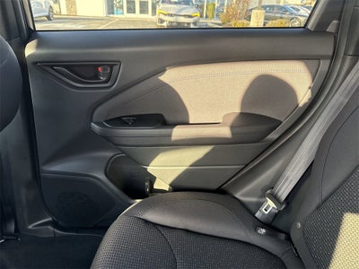 2025 Subaru FORESTER Premium Hybrid