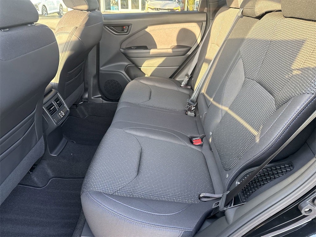 2025 Subaru FORESTER Premium Hybrid