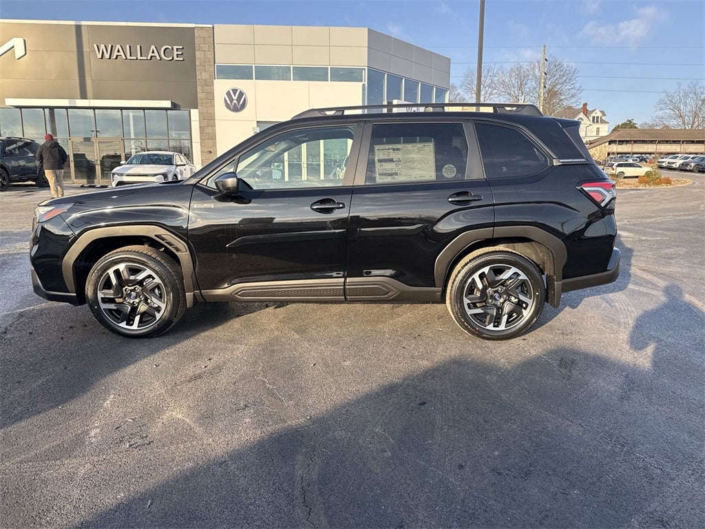 2025 Subaru FORESTER Premium Hybrid
