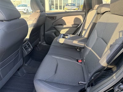 2025 Subaru FORESTER Premium Hybrid