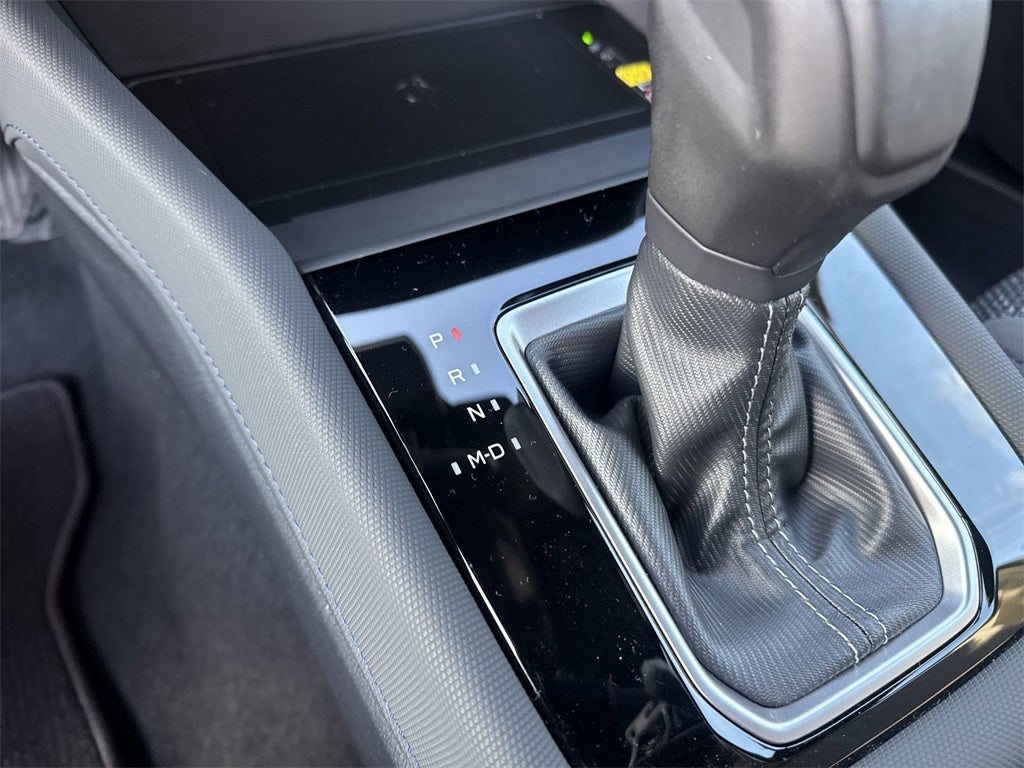 2025 Subaru FORESTER Premium Hybrid