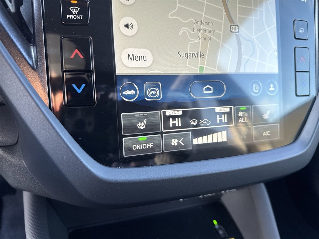 2025 Subaru FORESTER Premium Hybrid