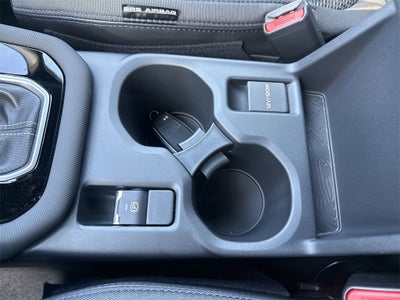 2025 Subaru FORESTER Premium Hybrid