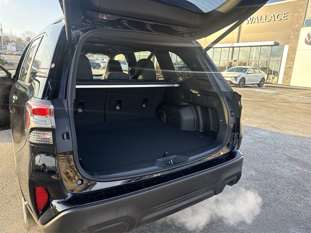 2025 Subaru FORESTER Premium Hybrid