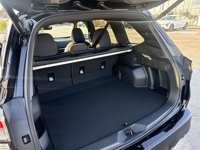 2025 Subaru FORESTER Premium Hybrid