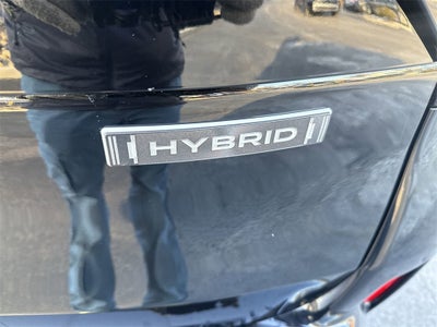 2025 Subaru FORESTER Premium Hybrid