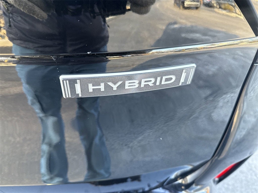 2025 Subaru FORESTER Premium Hybrid