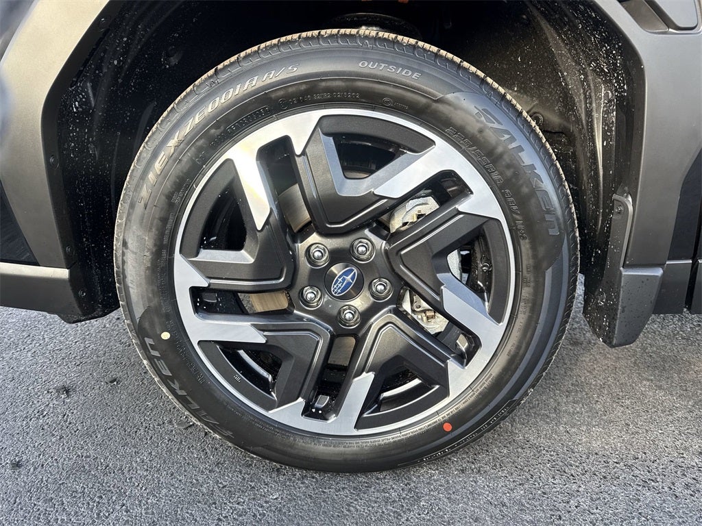 2025 Subaru FORESTER Premium Hybrid