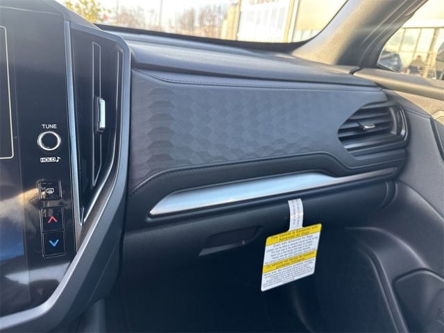 2025 Subaru FORESTER Premium Hybrid