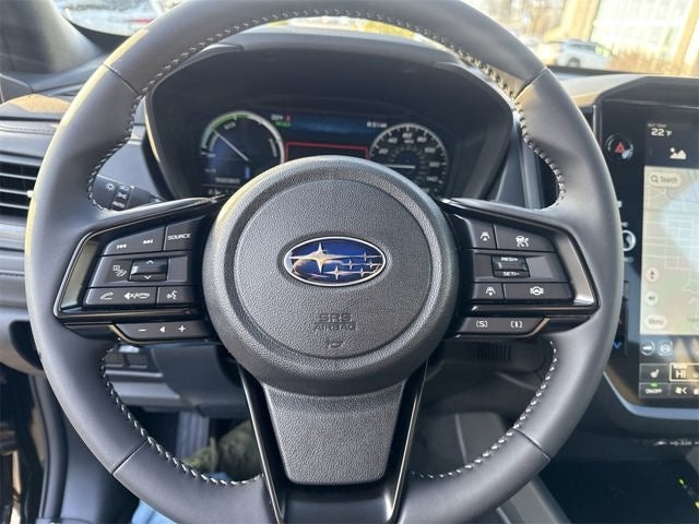 2025 Subaru FORESTER Premium Hybrid