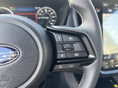 2025 Subaru FORESTER Premium Hybrid