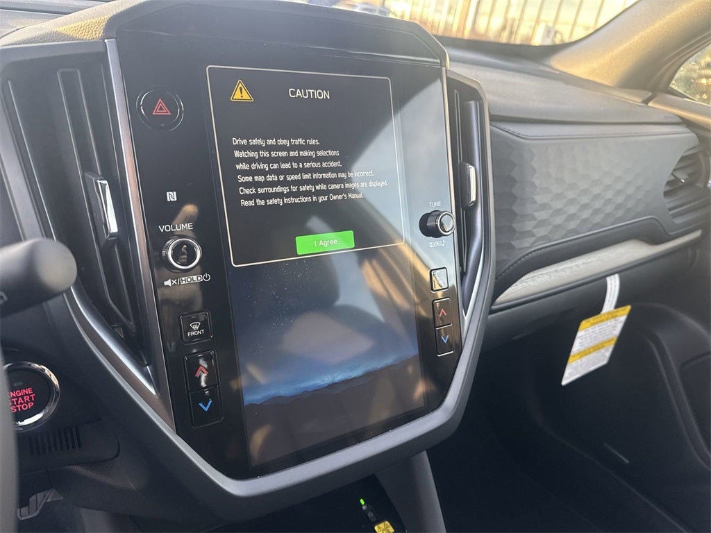 2025 Subaru FORESTER Limited Hybrid