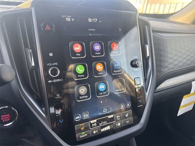 2025 Subaru FORESTER Limited Hybrid