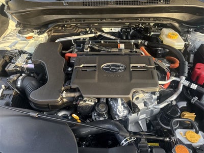 2025 Subaru FORESTER Limited Hybrid
