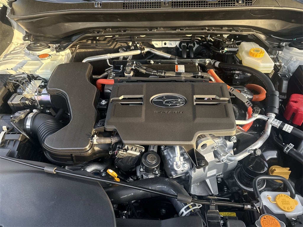 2025 Subaru FORESTER Limited Hybrid