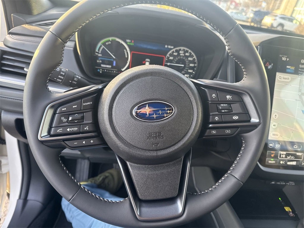 2025 Subaru FORESTER Limited Hybrid