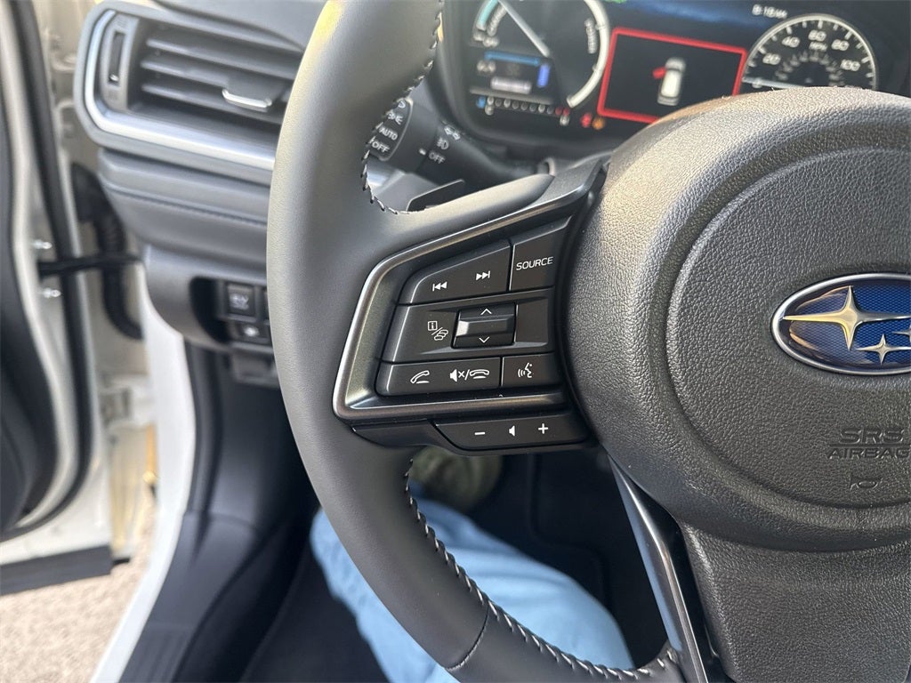 2025 Subaru FORESTER Limited Hybrid