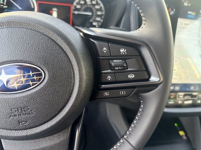 2025 Subaru FORESTER Limited Hybrid