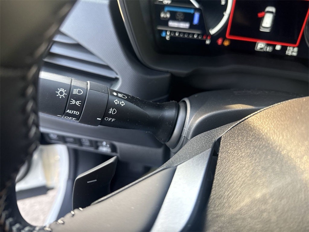 2025 Subaru FORESTER Limited Hybrid