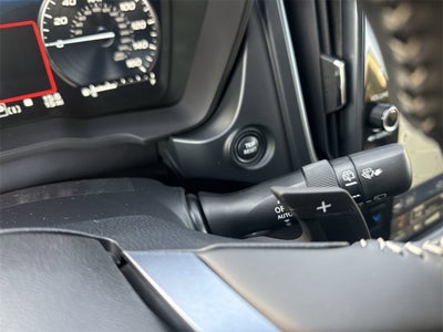 2025 Subaru FORESTER Limited Hybrid