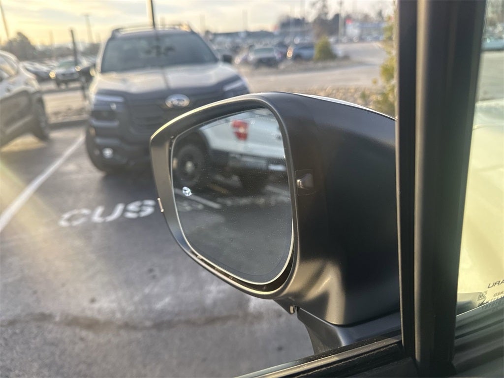 2025 Subaru FORESTER Limited Hybrid