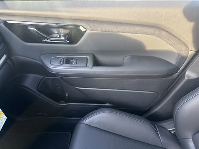 2025 Subaru FORESTER Limited Hybrid